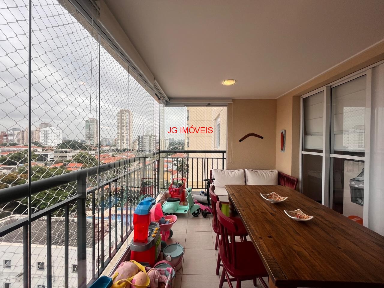 Apartamento à venda com 3 quartos, 83m² - Foto 3