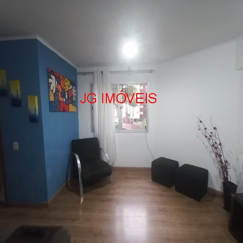 Apartamento à venda com 2 quartos, 54m² - Foto 3