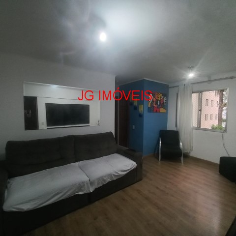 Apartamento à venda com 2 quartos, 54m² - Foto 1