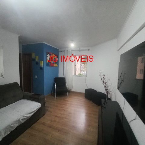 Apartamento à venda com 2 quartos, 54m² - Foto 2