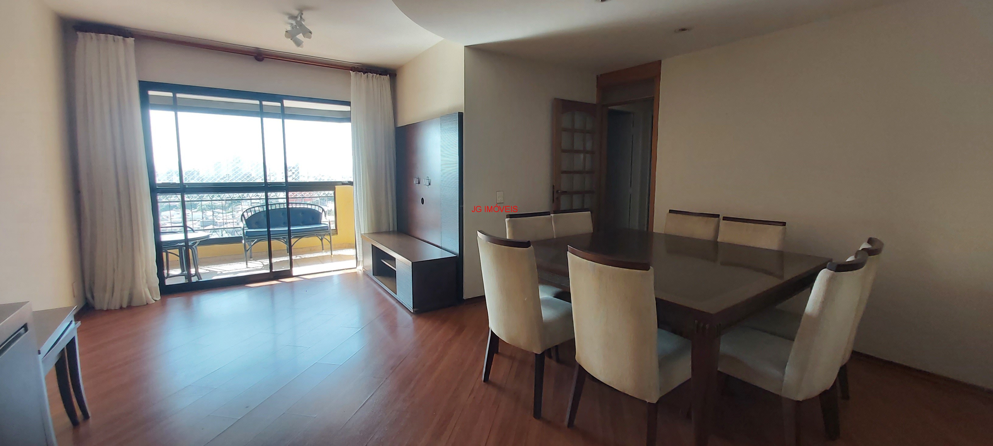 Apartamento para alugar com 3 quartos, 97m² - Foto 1