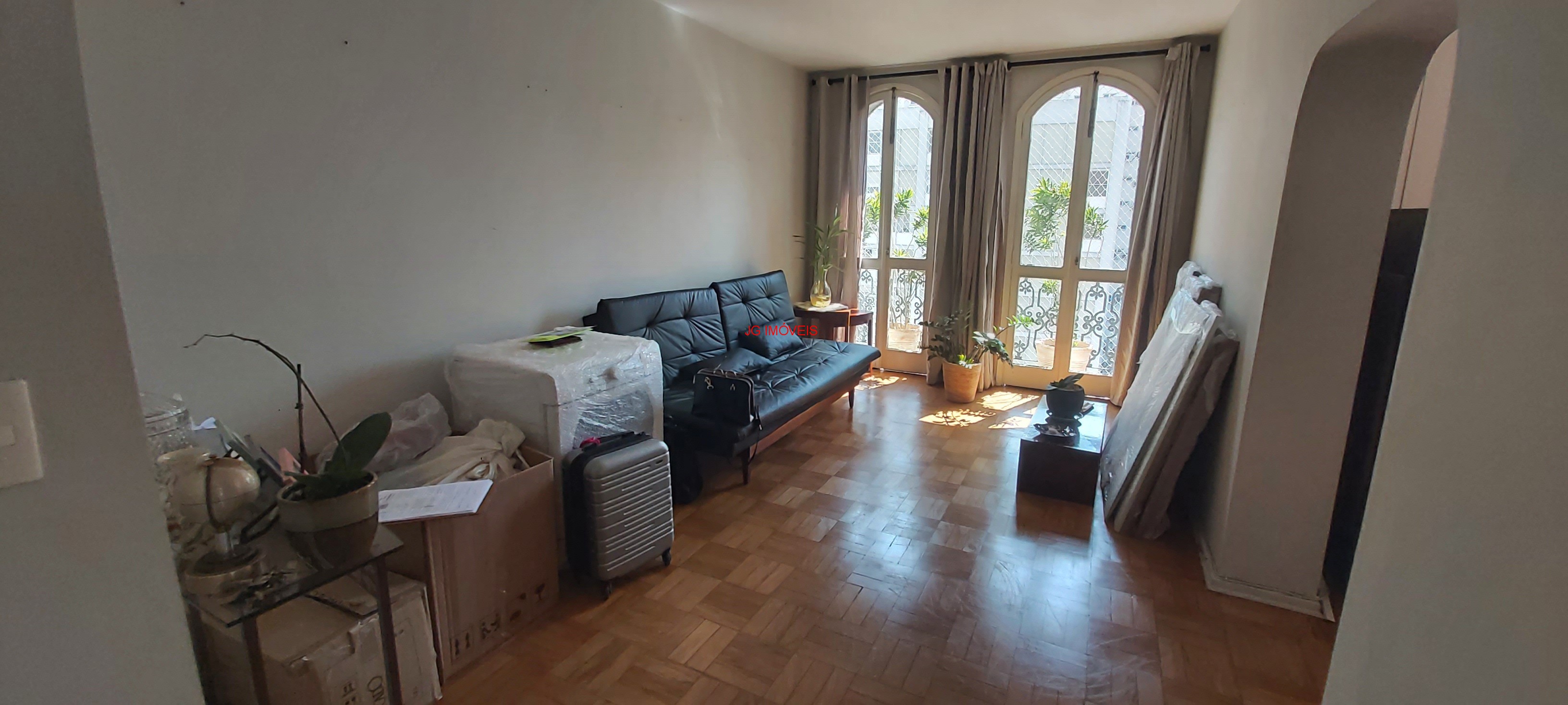 Apartamento para alugar com 2 quartos, 120m² - Foto 1