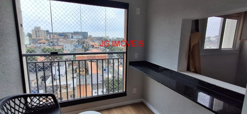 Apartamento à venda com 2 quartos, 44m² - Foto 3