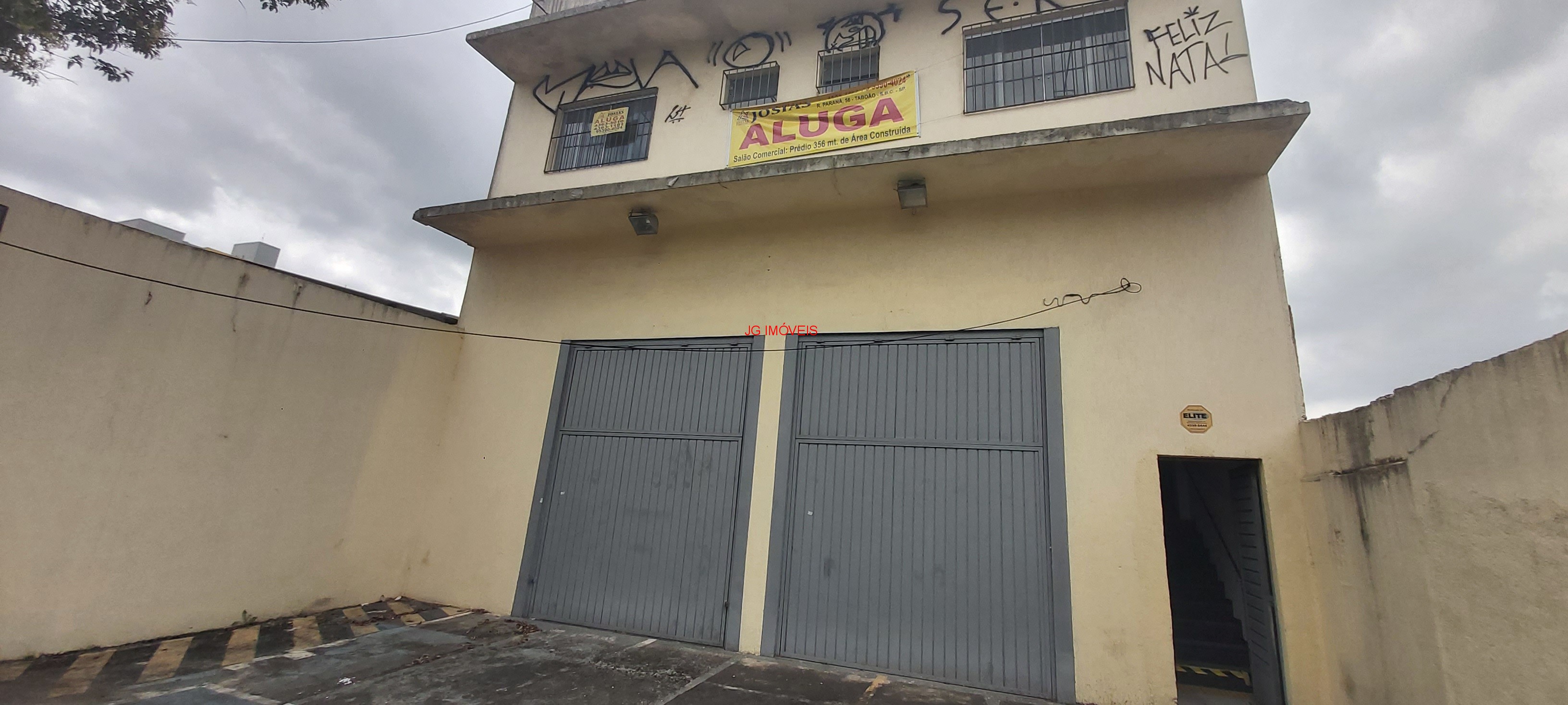 Loja-Salão para alugar, 356m² - Foto 1