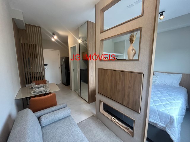 Apartamento à venda e aluguel com 1 quarto, 24m² - Foto 1