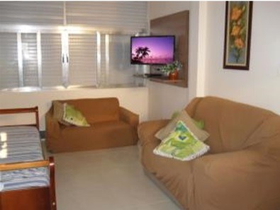 Apartamento à venda com 2 quartos, 100m² - Foto 1