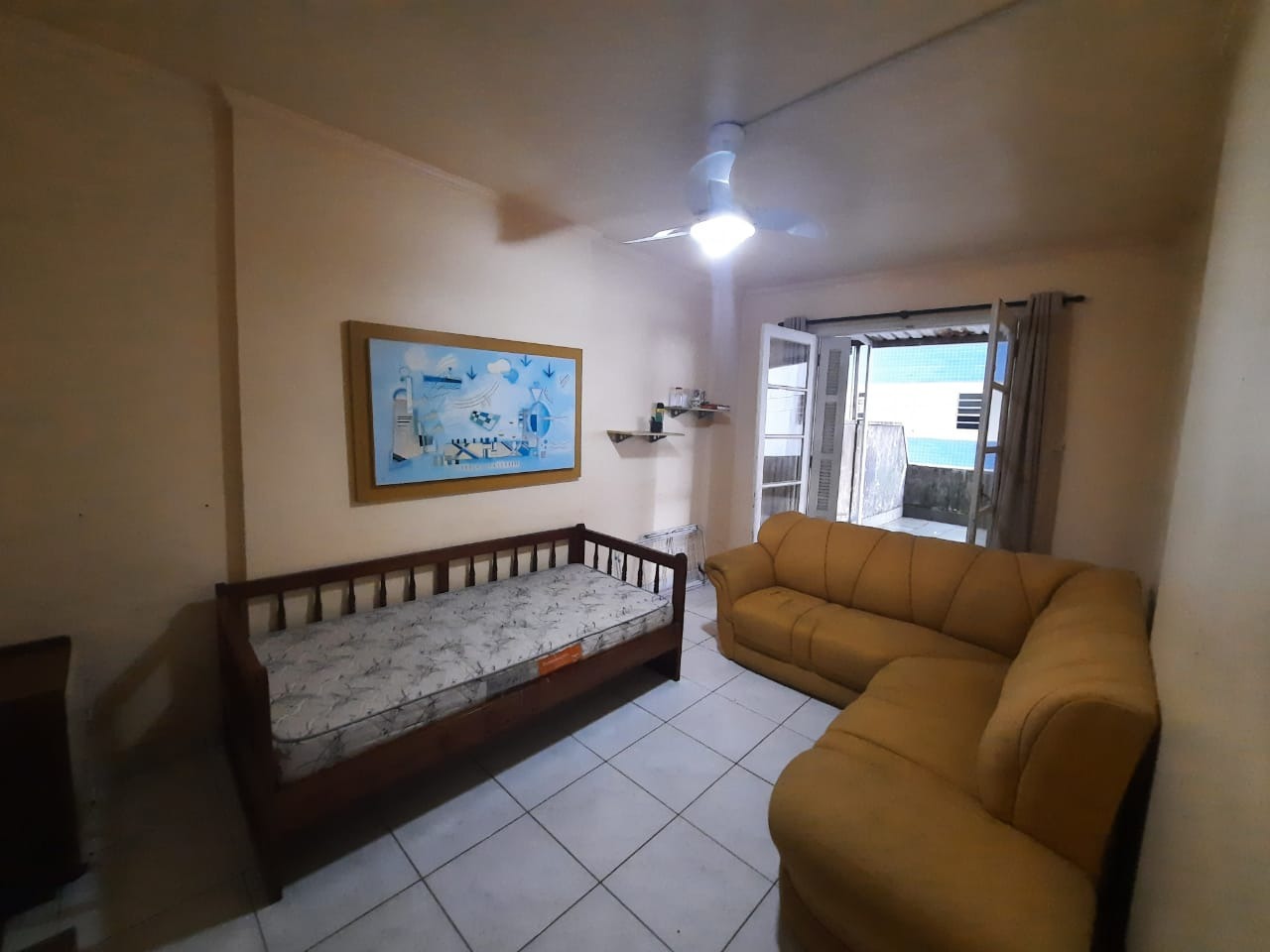 Apartamento, 1 quarto, 70 m² - Foto 1