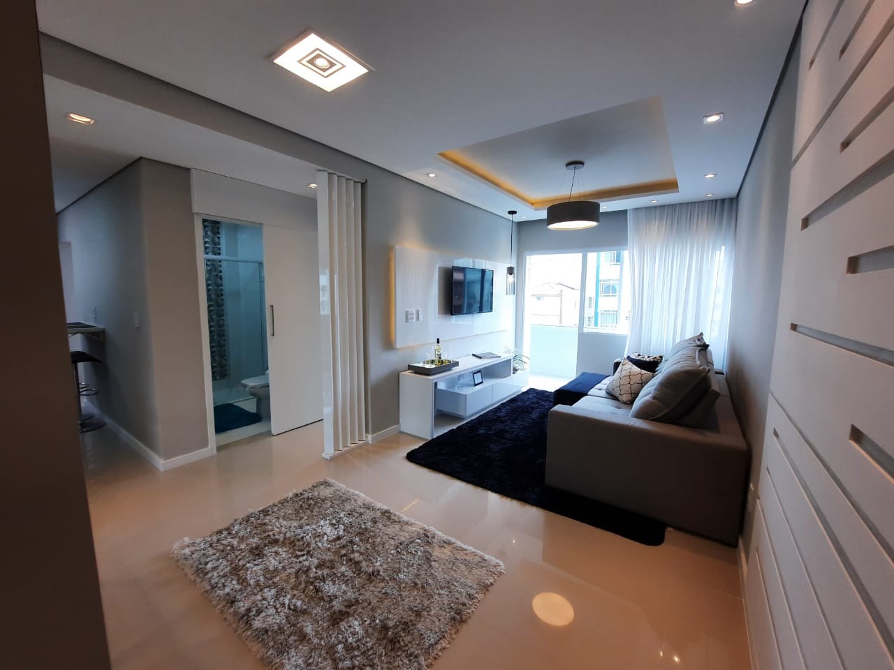 Apartamento, 1 quarto, 65 m² - Foto 4
