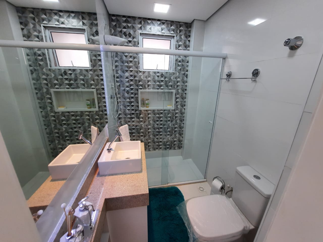 Apartamento, 1 quarto, 65 m² - Foto 17