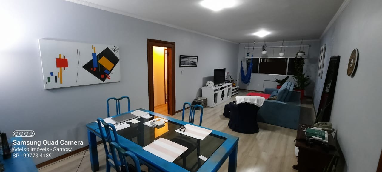 Apartamento à venda com 3 quartos, 160m² - Foto 2