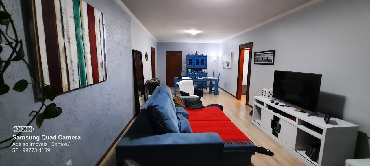 Apartamento à venda com 3 quartos, 160m² - Foto 1