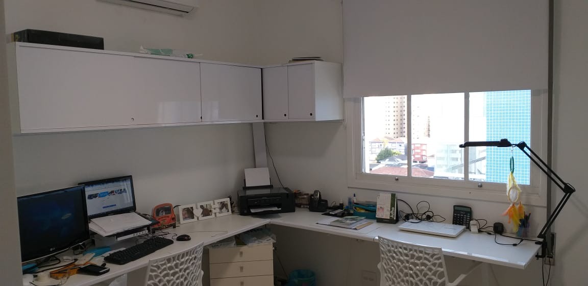 Apartamento à venda com 2 quartos, 124m² - Foto 1