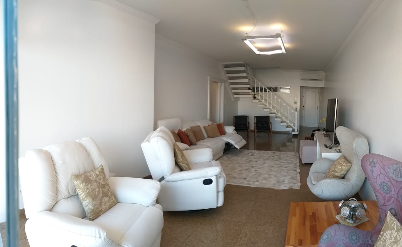 Cobertura à venda com 3 quartos, 311m² - Foto 1