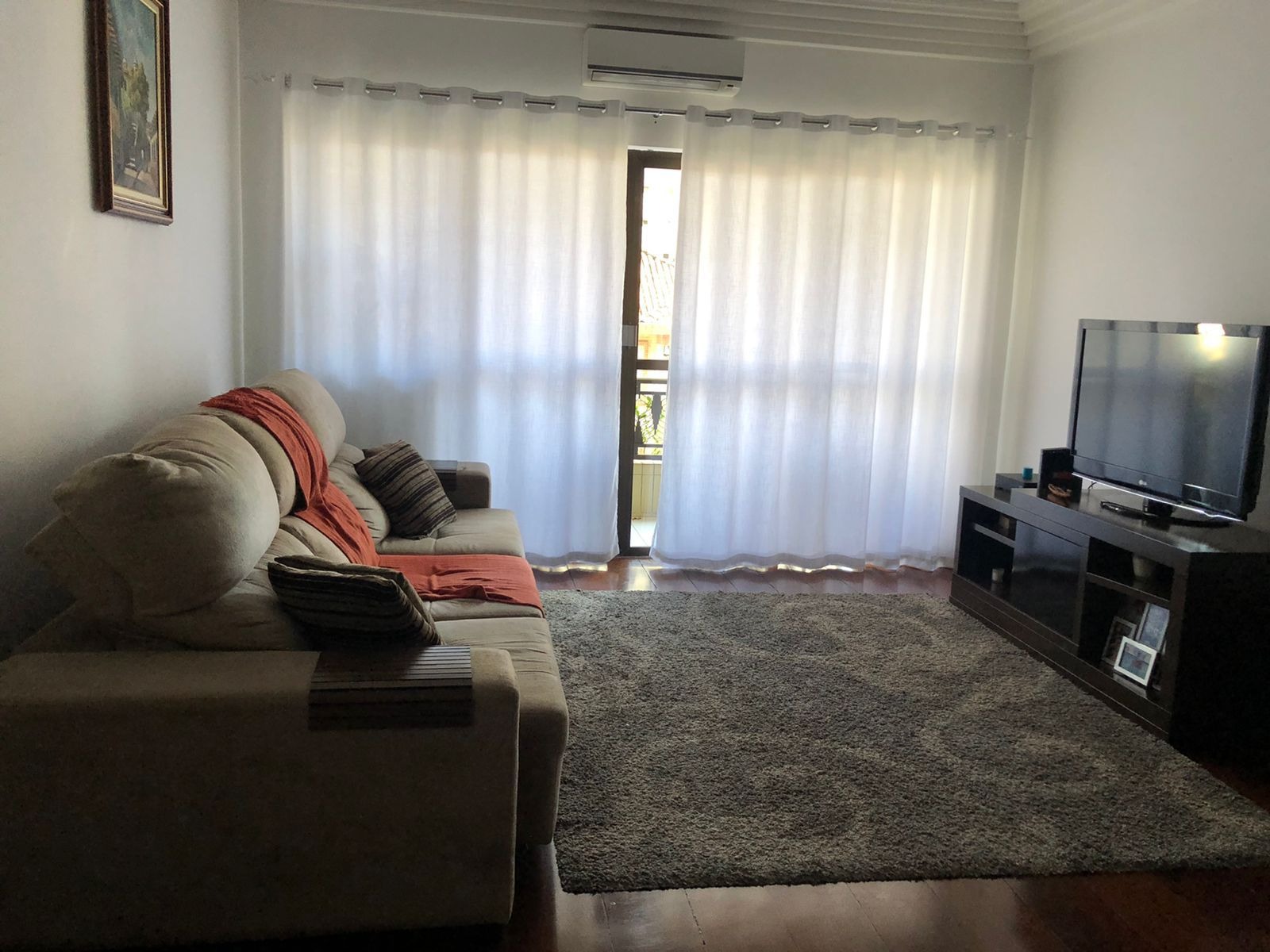 Apartamento à venda com 3 quartos, 155m² - Foto 1