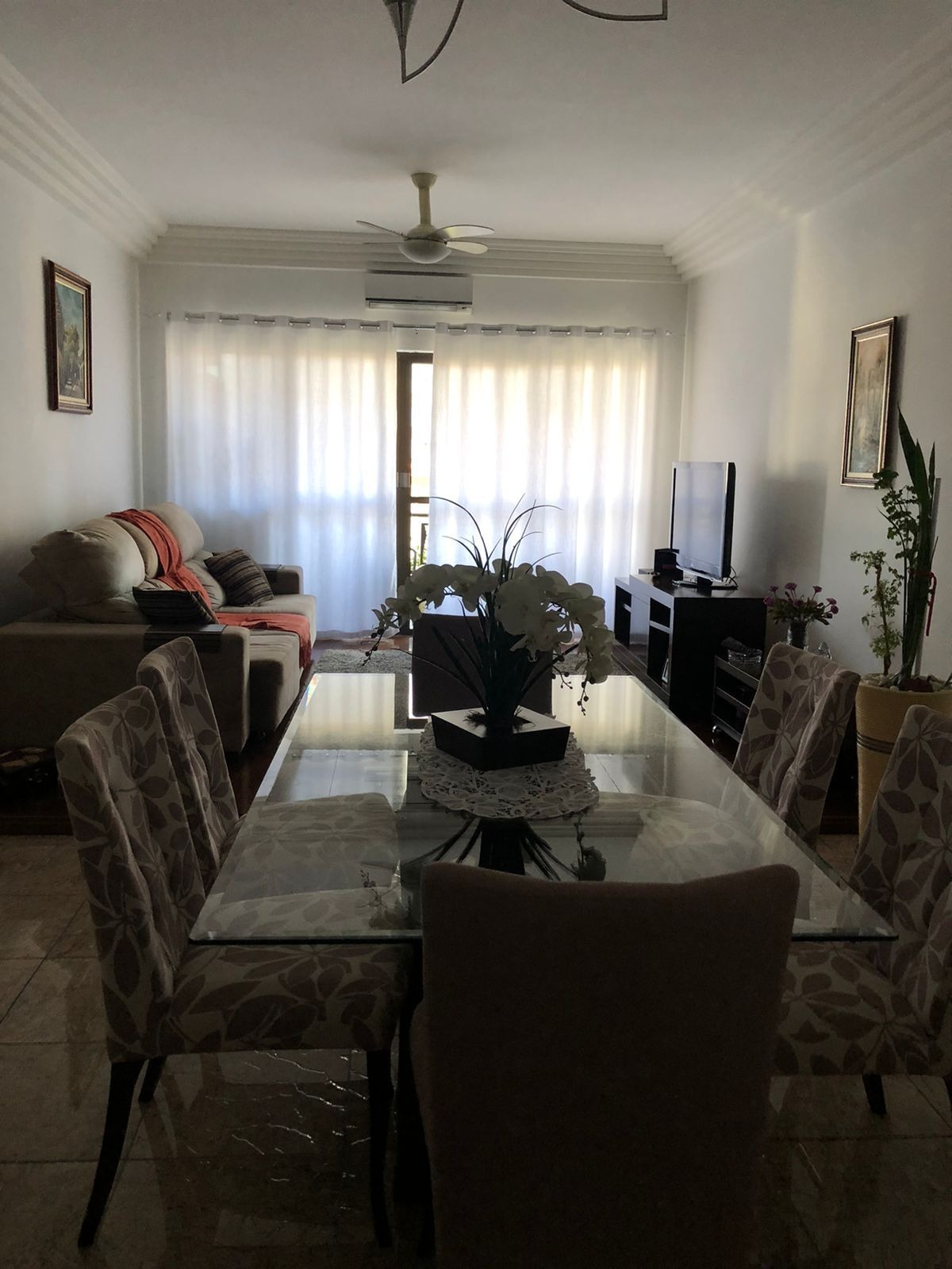 Apartamento à venda com 3 quartos, 155m² - Foto 2