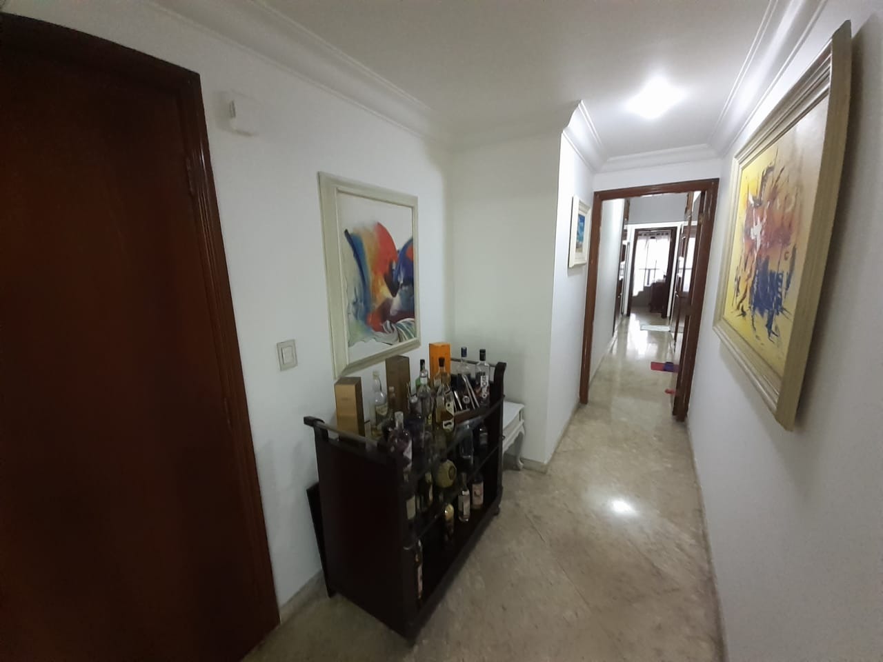 Apartamento à venda com 3 quartos, 187m² - Foto 5