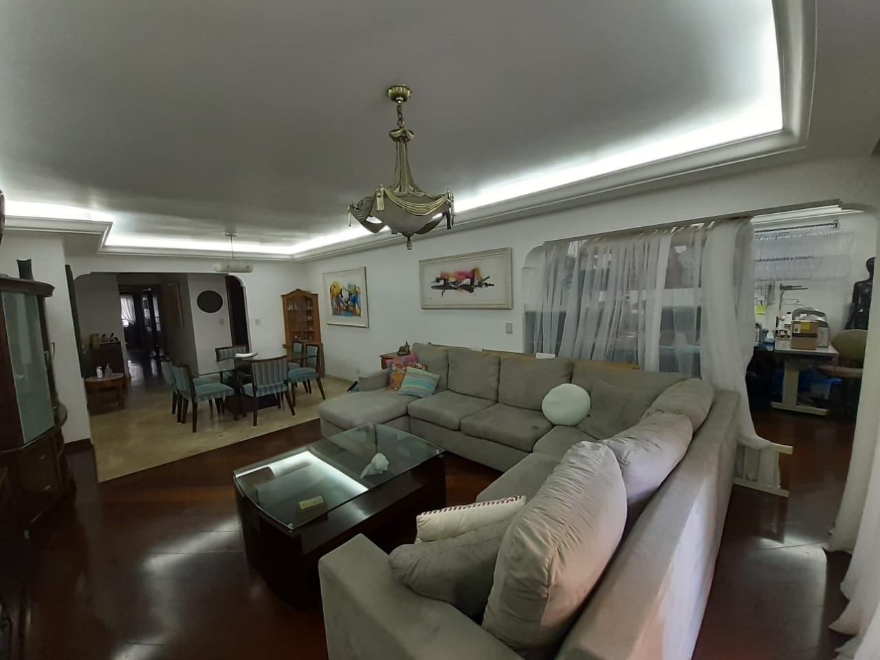 Apartamento à venda com 3 quartos, 187m² - Foto 1