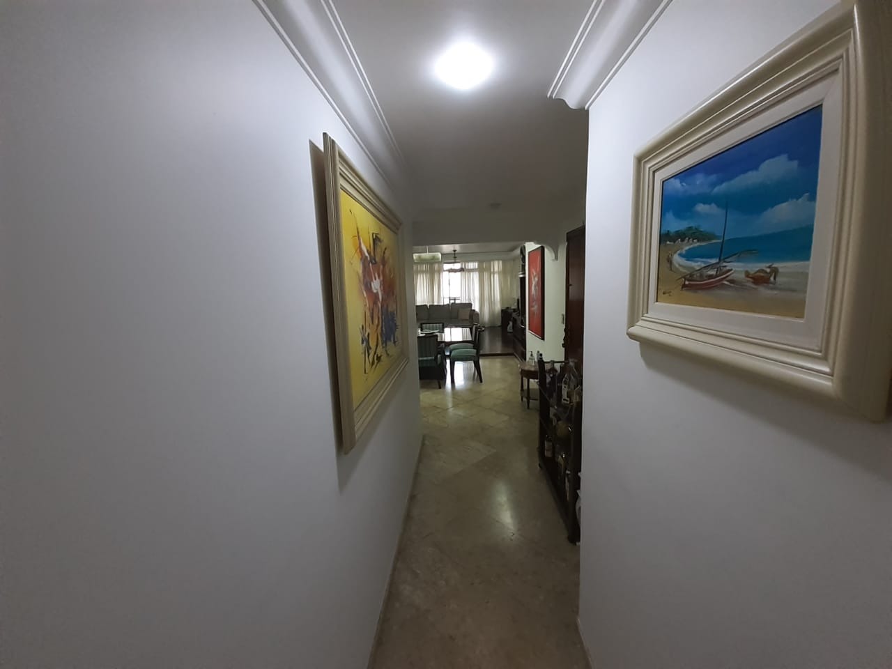 Apartamento à venda com 3 quartos, 187m² - Foto 6