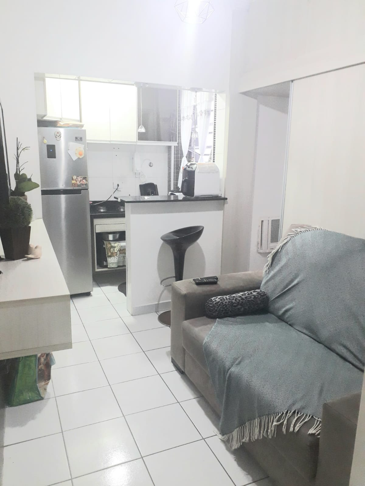 Kitnet e Studio à venda com 1 quarto, 34m² - Foto 1