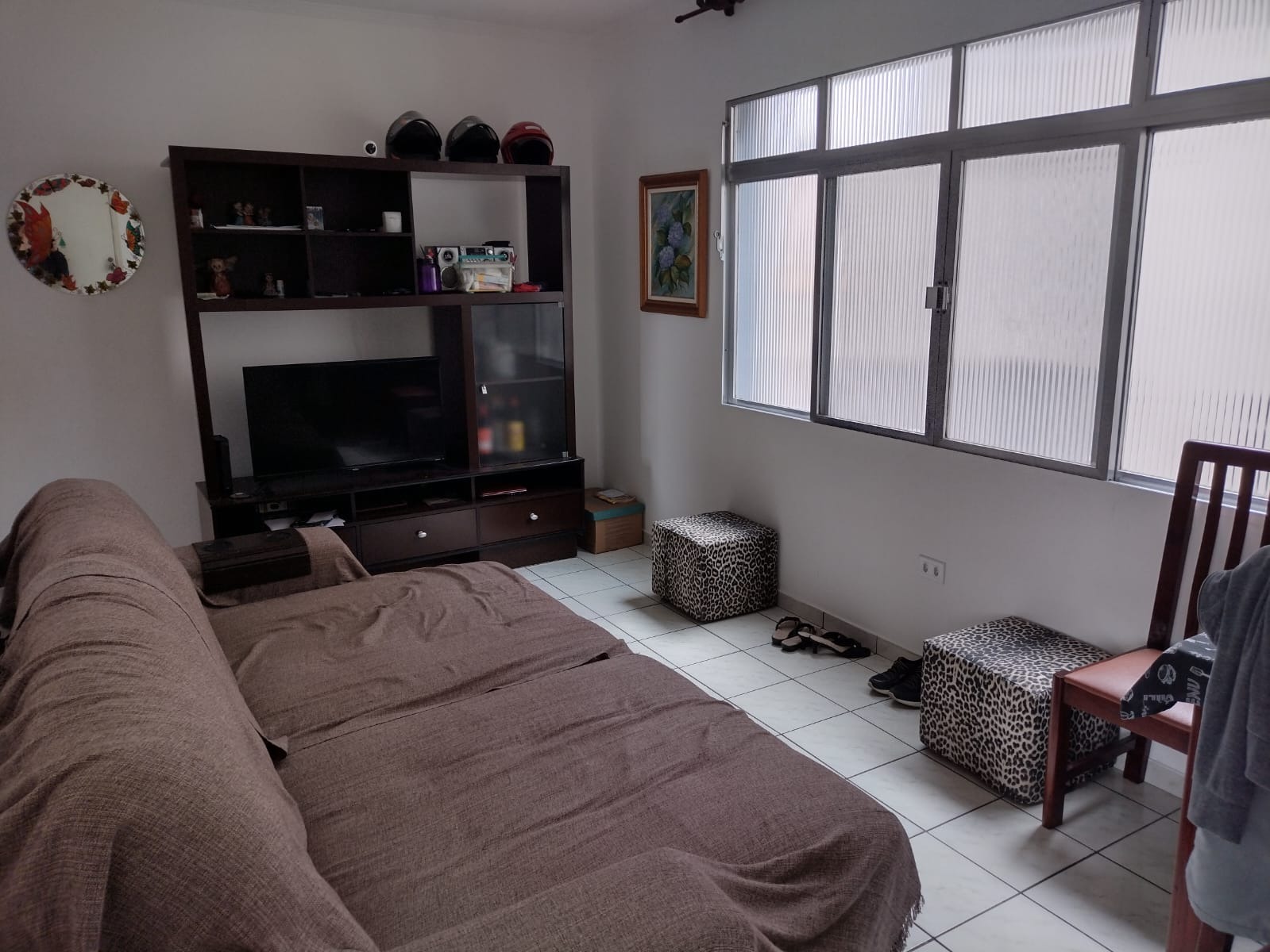 Apartamento à venda com 3 quartos, 84m² - Foto 1