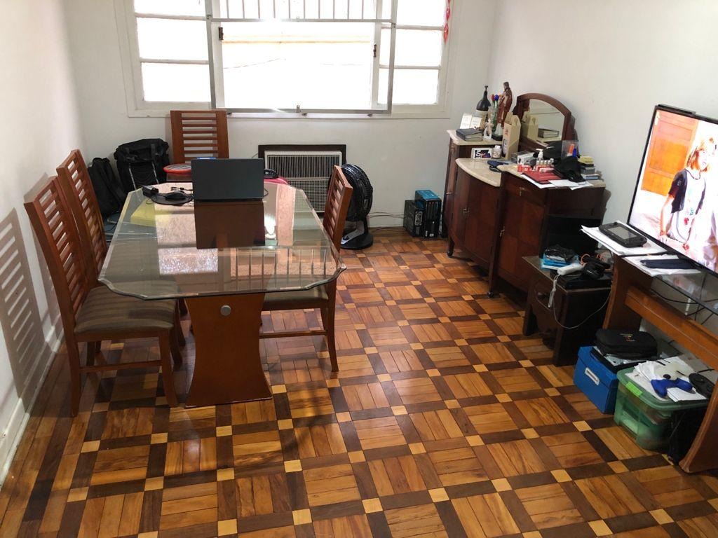 Apartamento à venda com 2 quartos, 90m² - Foto 1