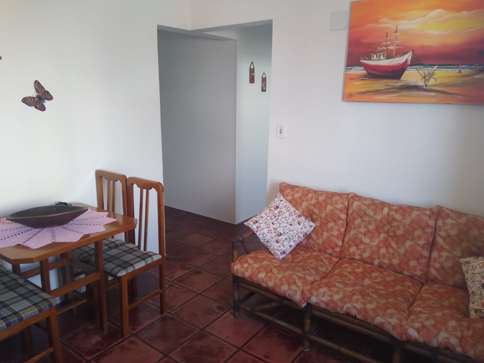 Apartamento à venda com 1 quarto, 60m² - Foto 1