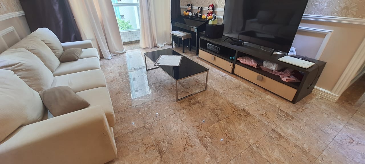 Apartamento à venda com 3 quartos, 147m² - Foto 2