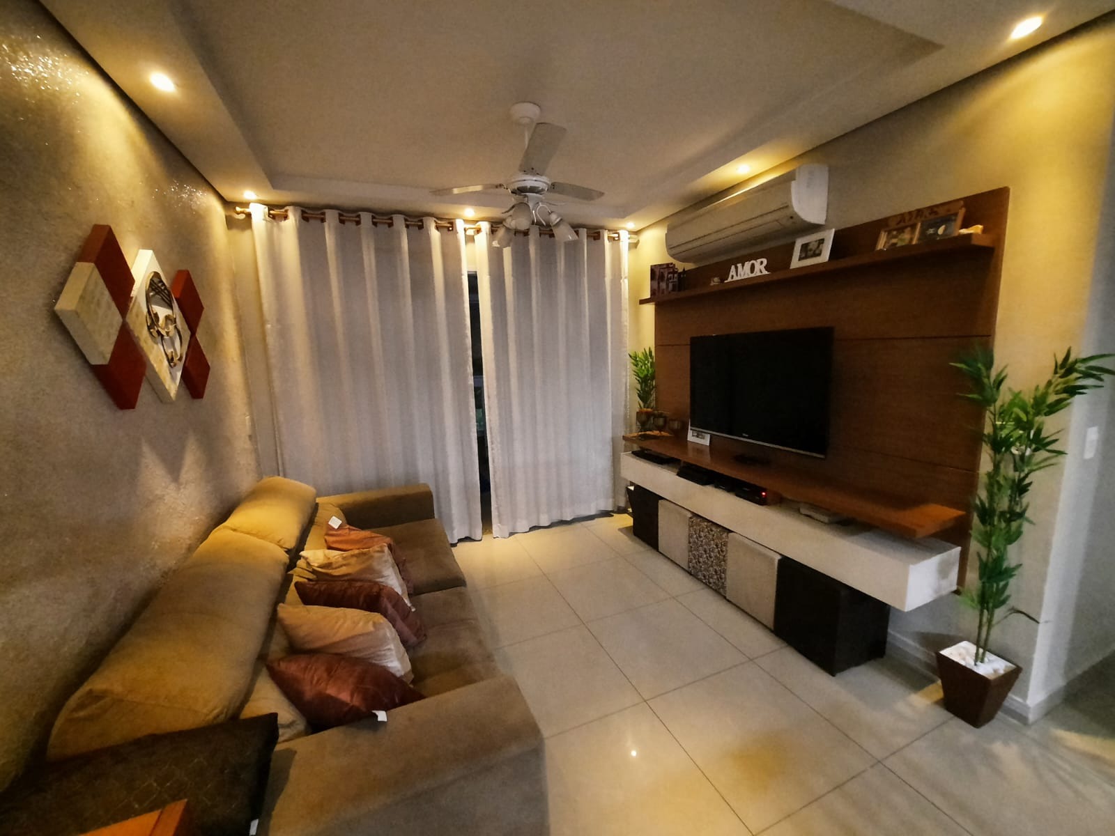 Apartamento, 3 quartos, 100 m² - Foto 1