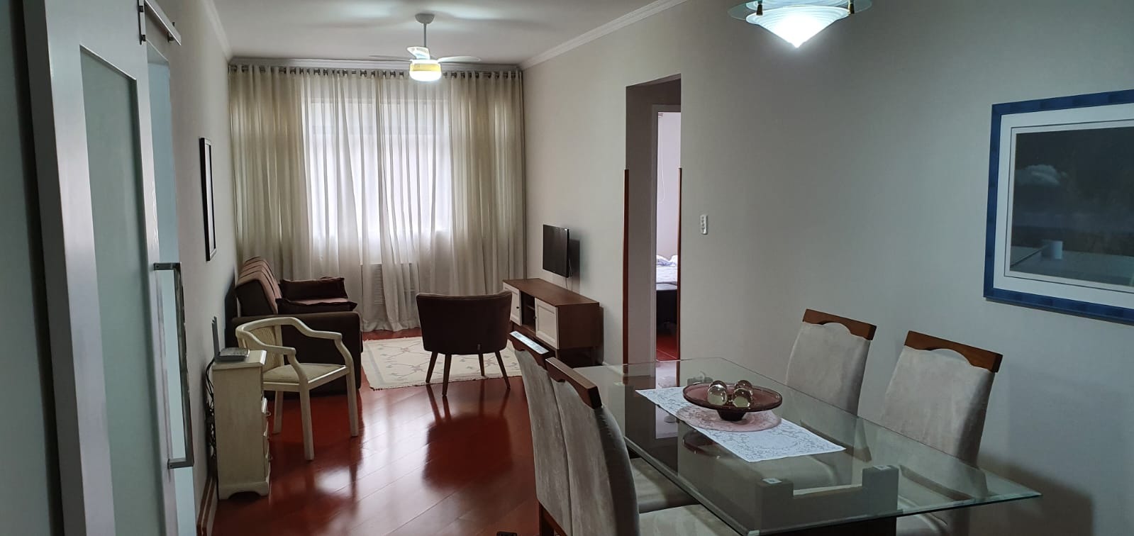 Apartamento, 2 quartos, 125 m² - Foto 2