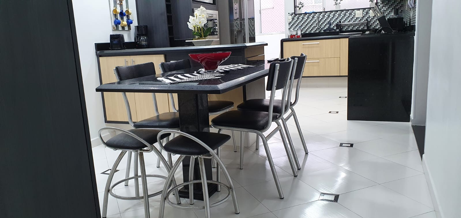 Apartamento, 2 quartos, 125 m² - Foto 33