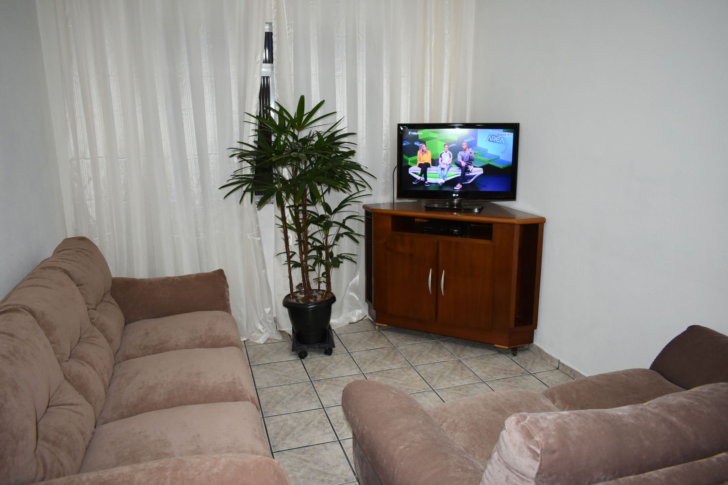 Apartamento à venda com 2 quartos, 92m² - Foto 1