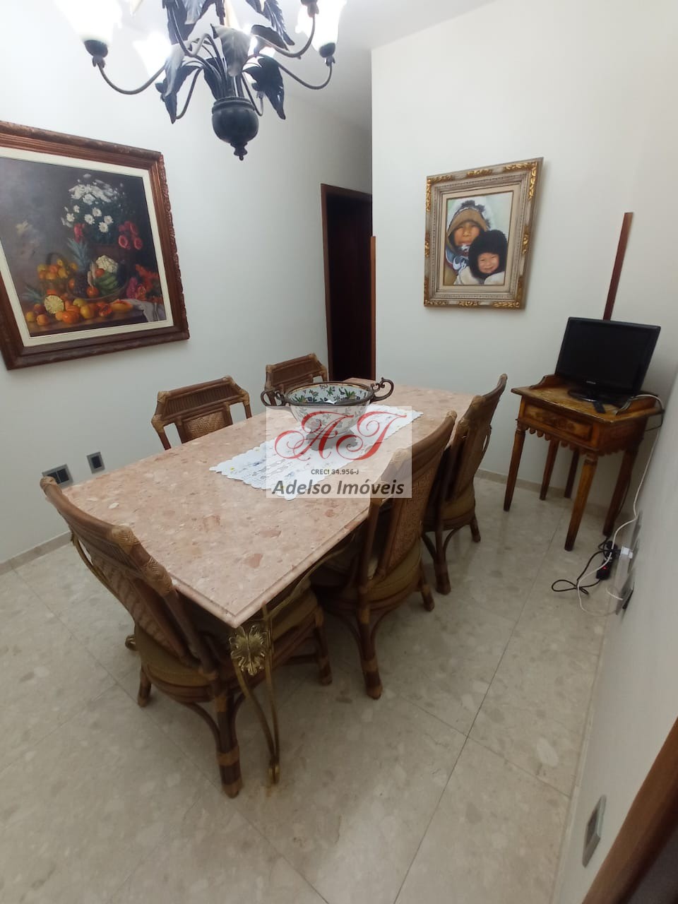 Apartamento à venda com 3 quartos, 270m² - Foto 5