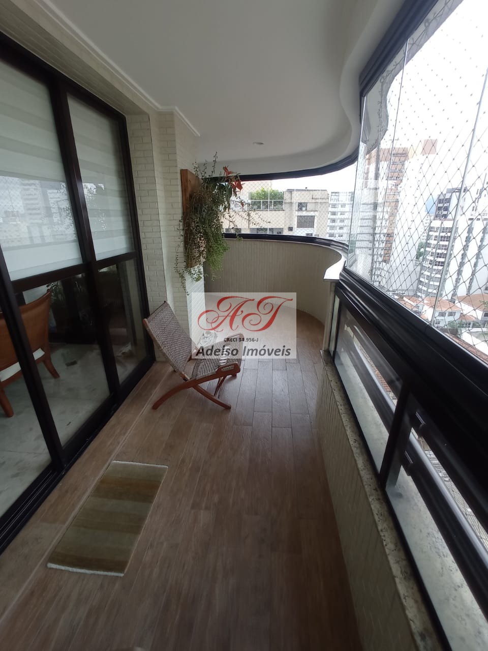 Apartamento à venda com 3 quartos, 270m² - Foto 8