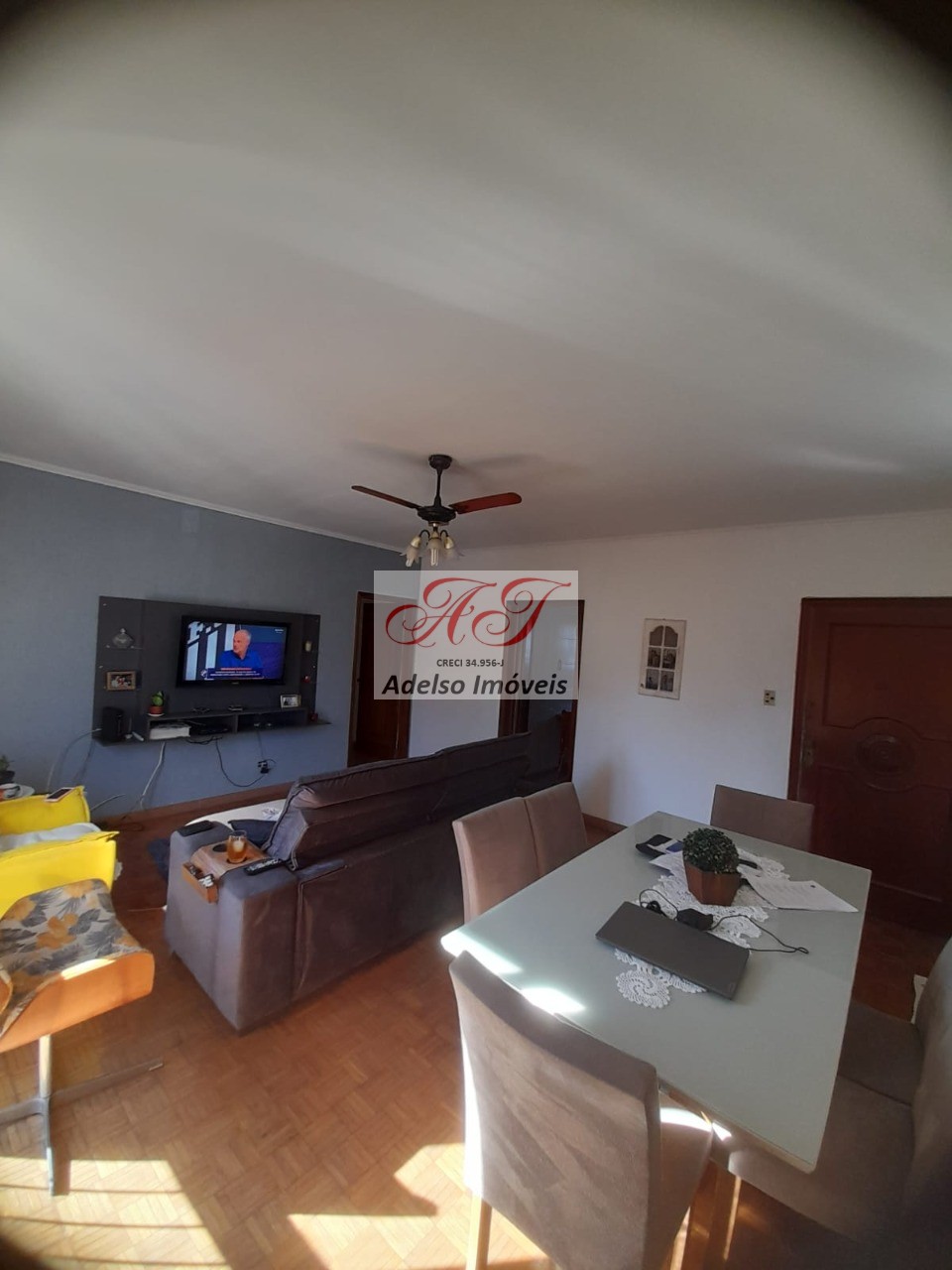 Apartamento à venda com 3 quartos, 130m² - Foto 3