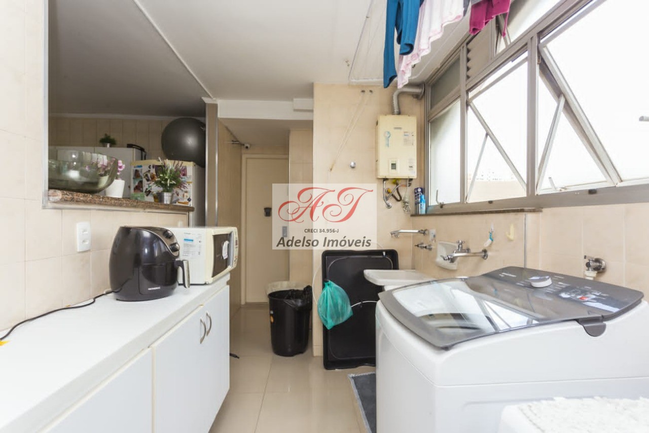 Apartamento à venda com 3 quartos, 210m² - Foto 25