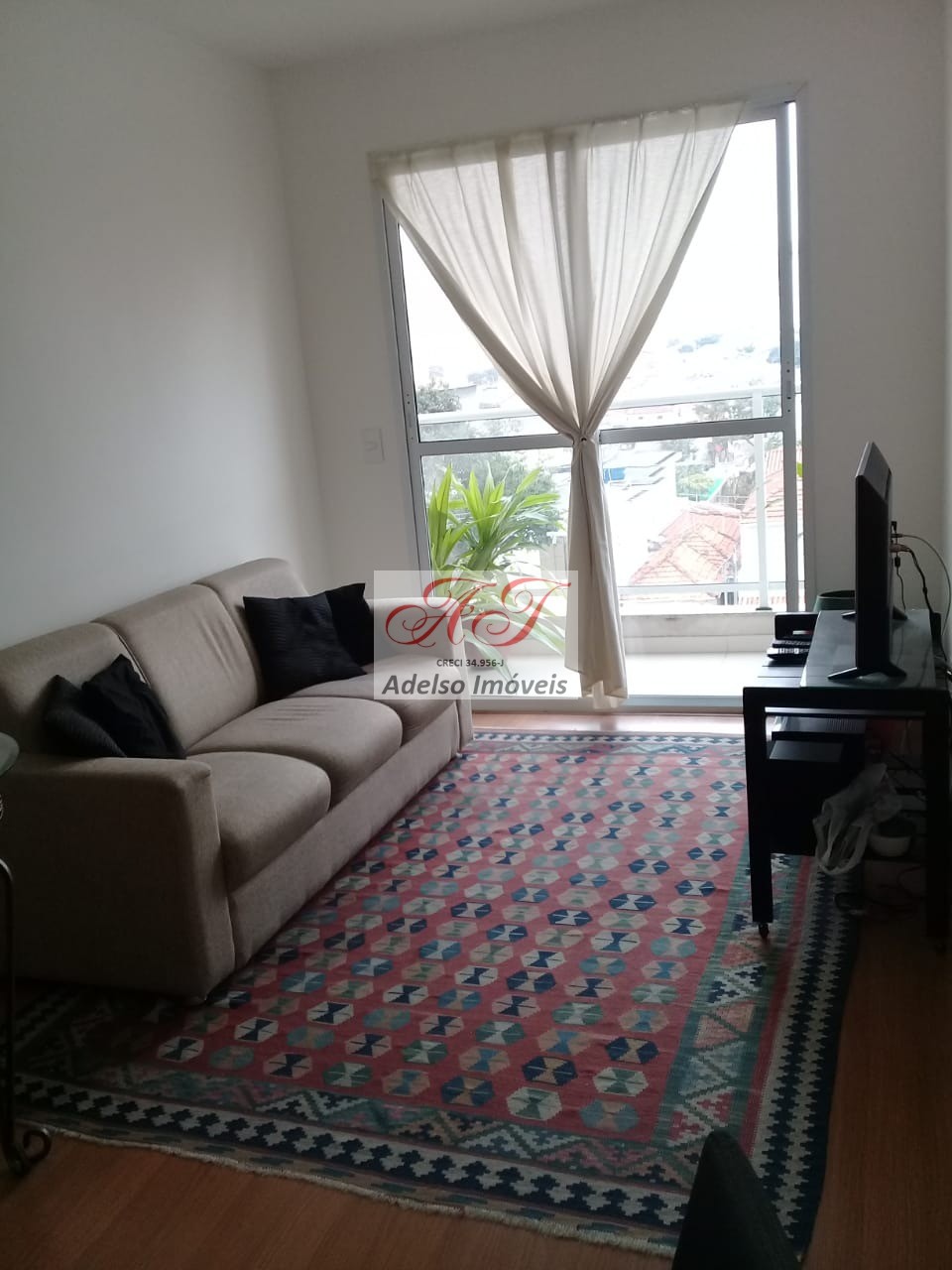 Apartamento à venda com 2 quartos, 50m² - Foto 1