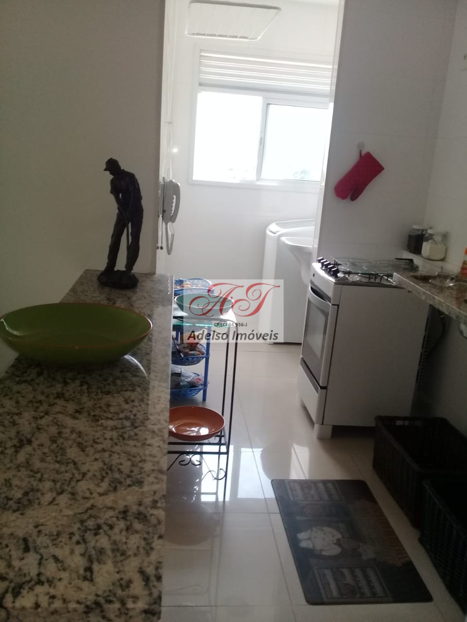 Apartamento à venda com 2 quartos, 50m² - Foto 9