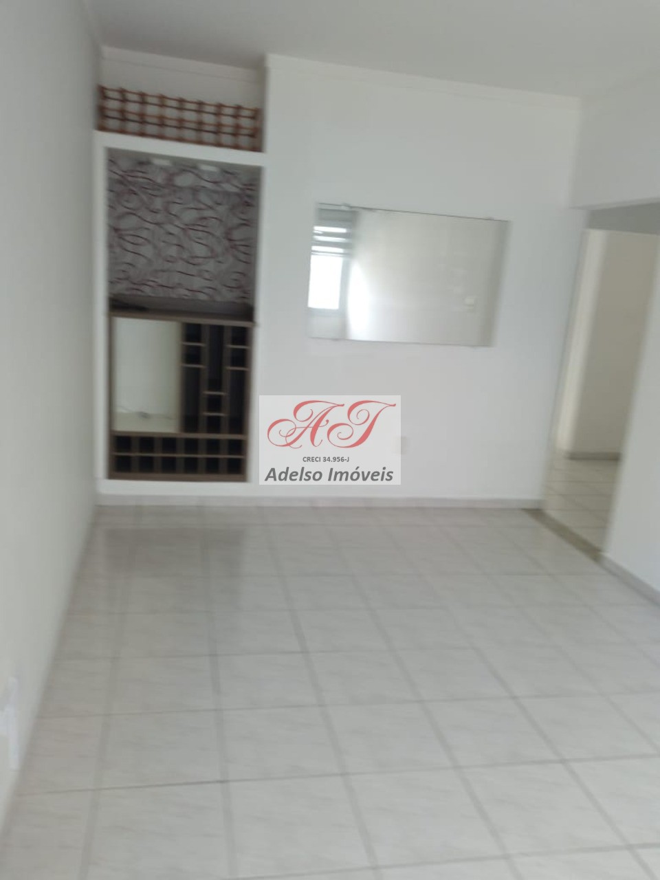 Apartamento à venda com 1 quarto, 58m² - Foto 3