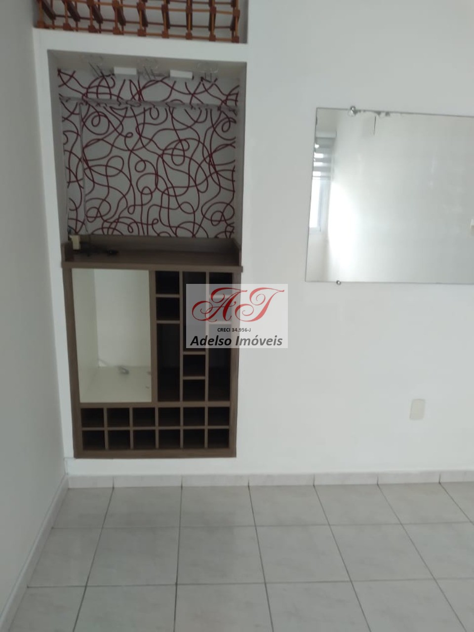 Apartamento à venda com 1 quarto, 58m² - Foto 4