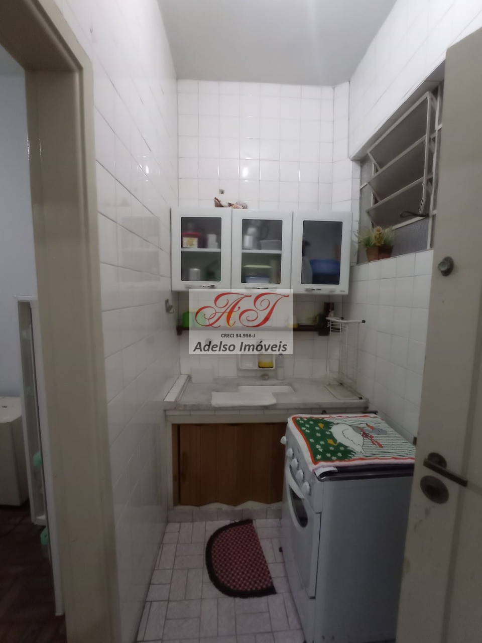 Apartamento à venda com 1 quarto, 45m² - Foto 8