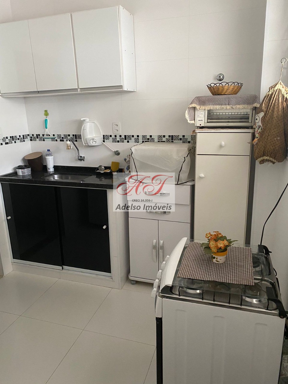 Apartamento à venda com 1 quarto, 45m² - Foto 13