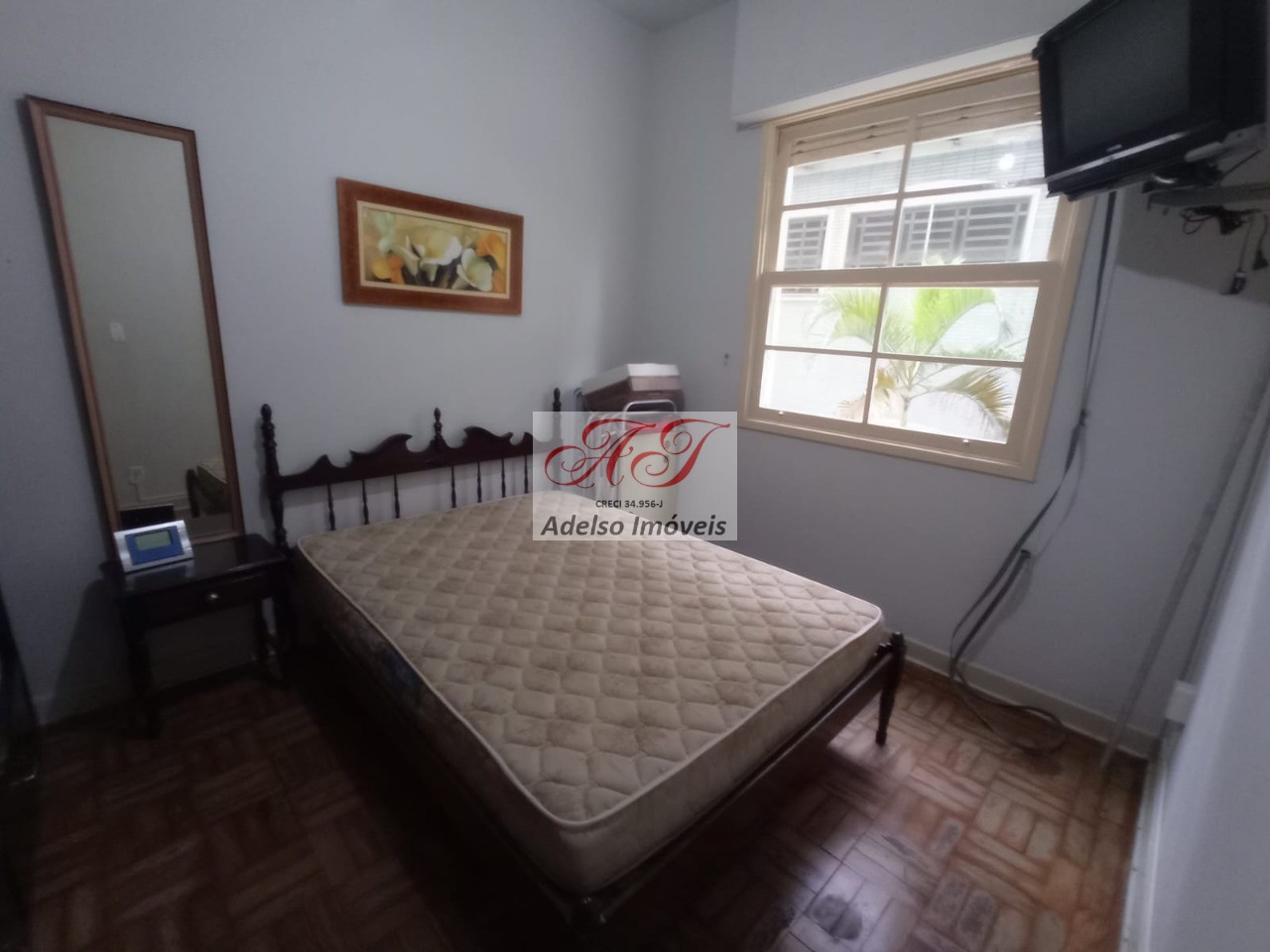 Apartamento à venda com 1 quarto, 45m² - Foto 4