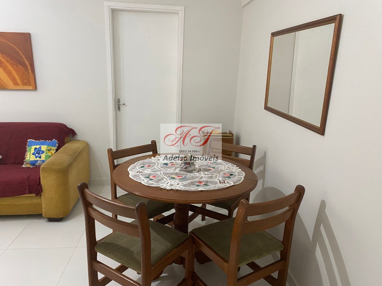 Apartamento à venda com 1 quarto, 45m² - Foto 3