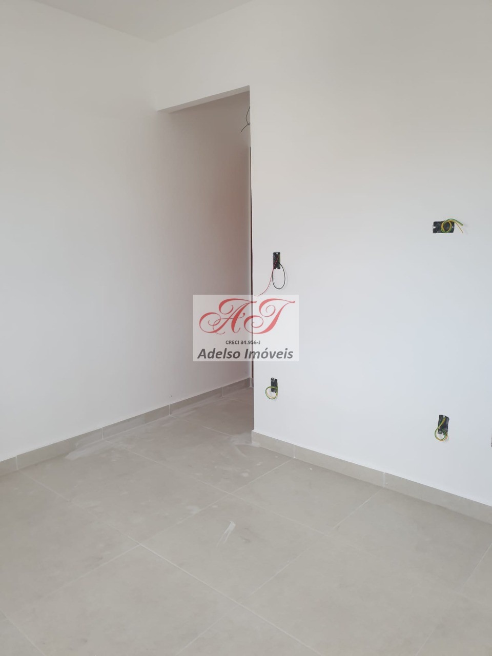 Apartamento à venda com 2 quartos, 50m² - Foto 3