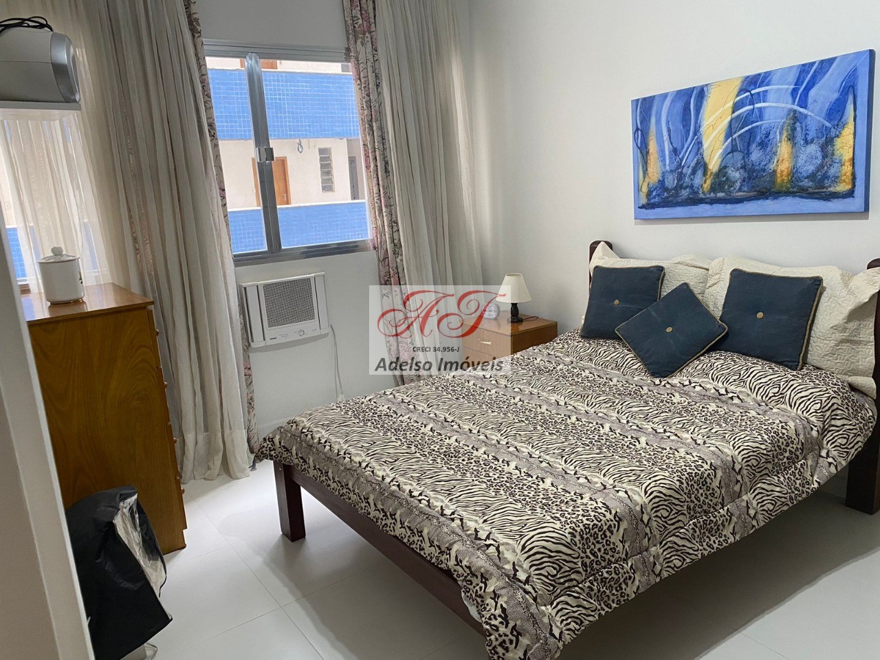 Apartamento à venda com 1 quarto, 45m² - Foto 9