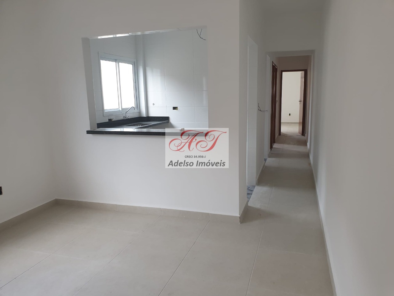 Apartamento à venda com 2 quartos, 50m² - Foto 1