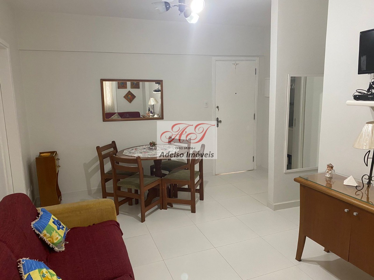 Apartamento à venda com 1 quarto, 45m² - Foto 4