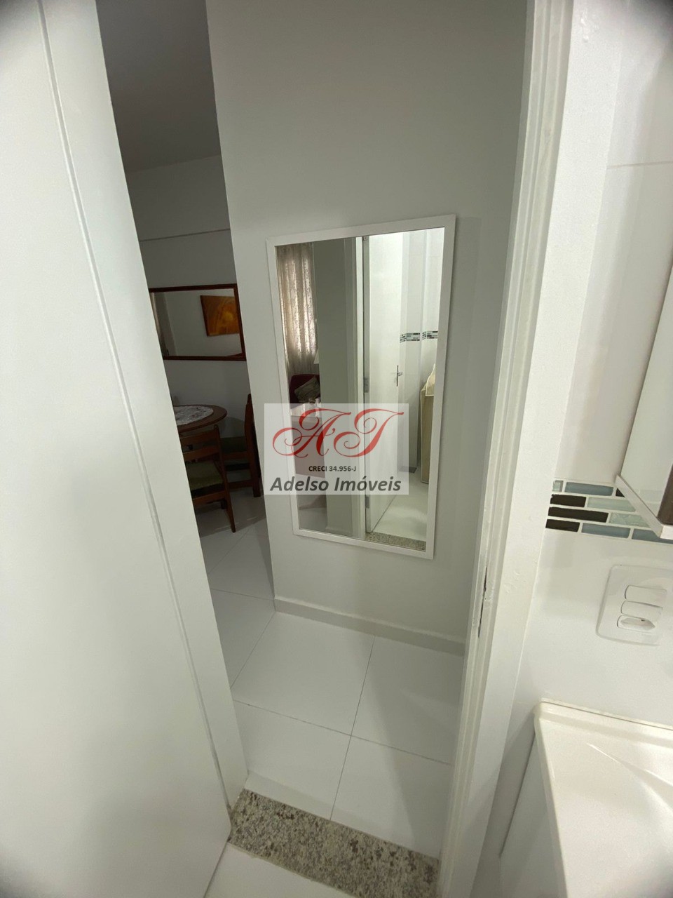 Apartamento à venda com 1 quarto, 45m² - Foto 6