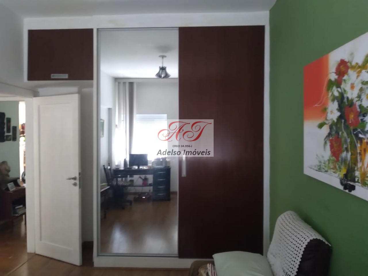 Apartamento à venda com 2 quartos, 80m² - Foto 2