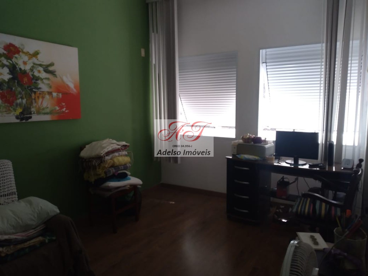 Apartamento à venda com 2 quartos, 80m² - Foto 1